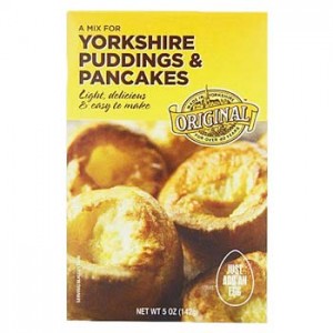 Golden Fry Yorkshire Pudding Mix 142g